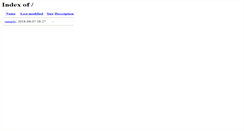 Desktop Screenshot of marloo.info